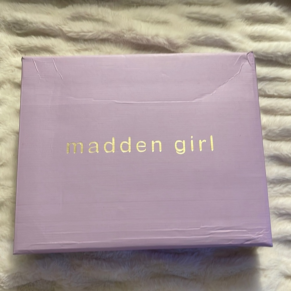 Madden girl platforms